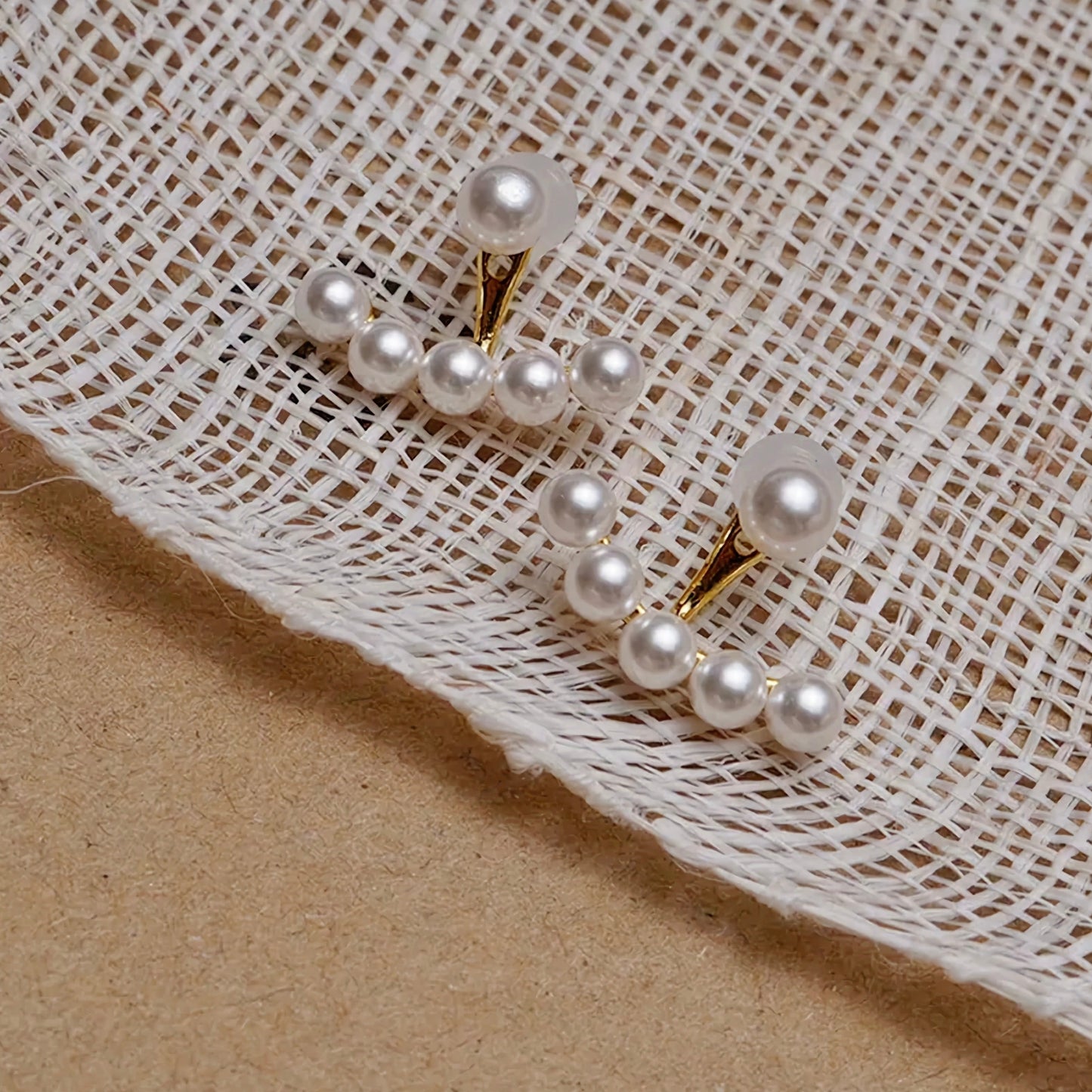 Pearl Ear Jacket