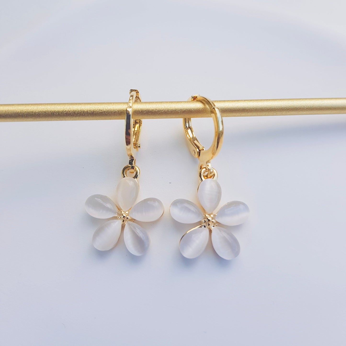 Flower Earrings