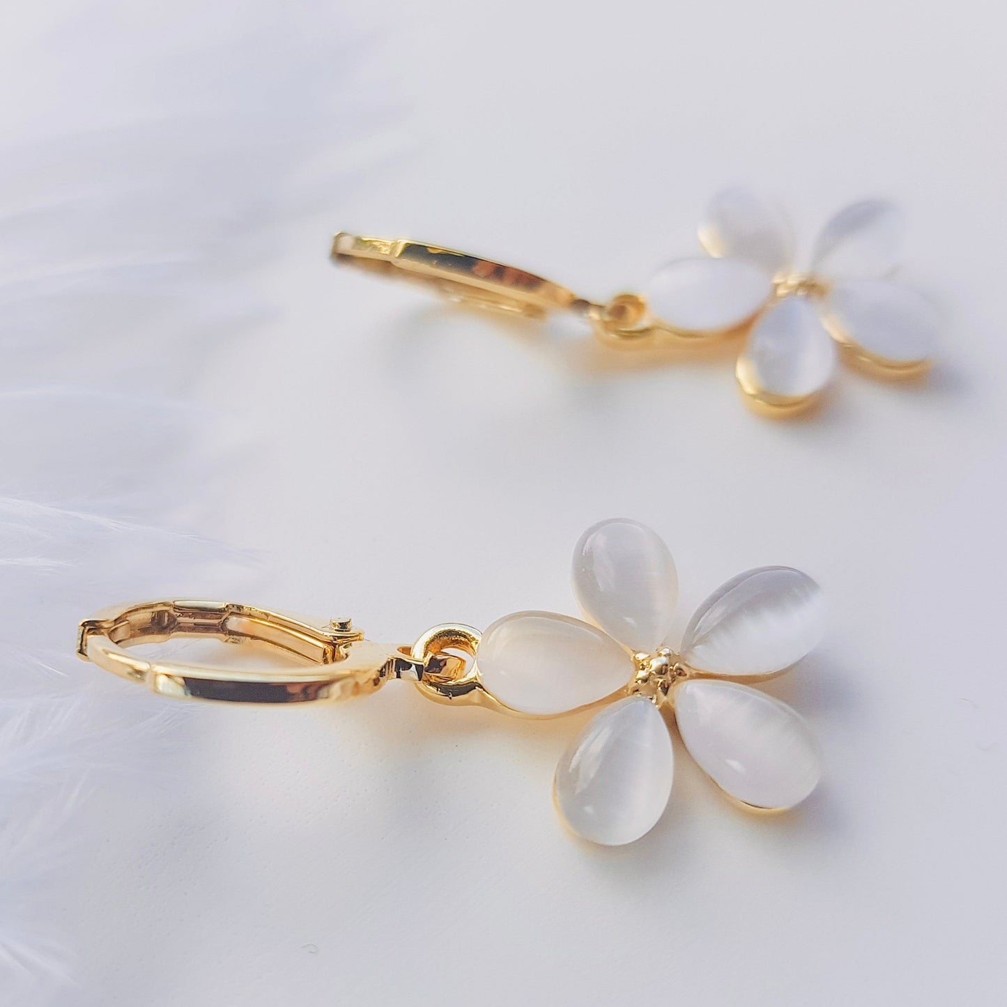 Flower Earrings