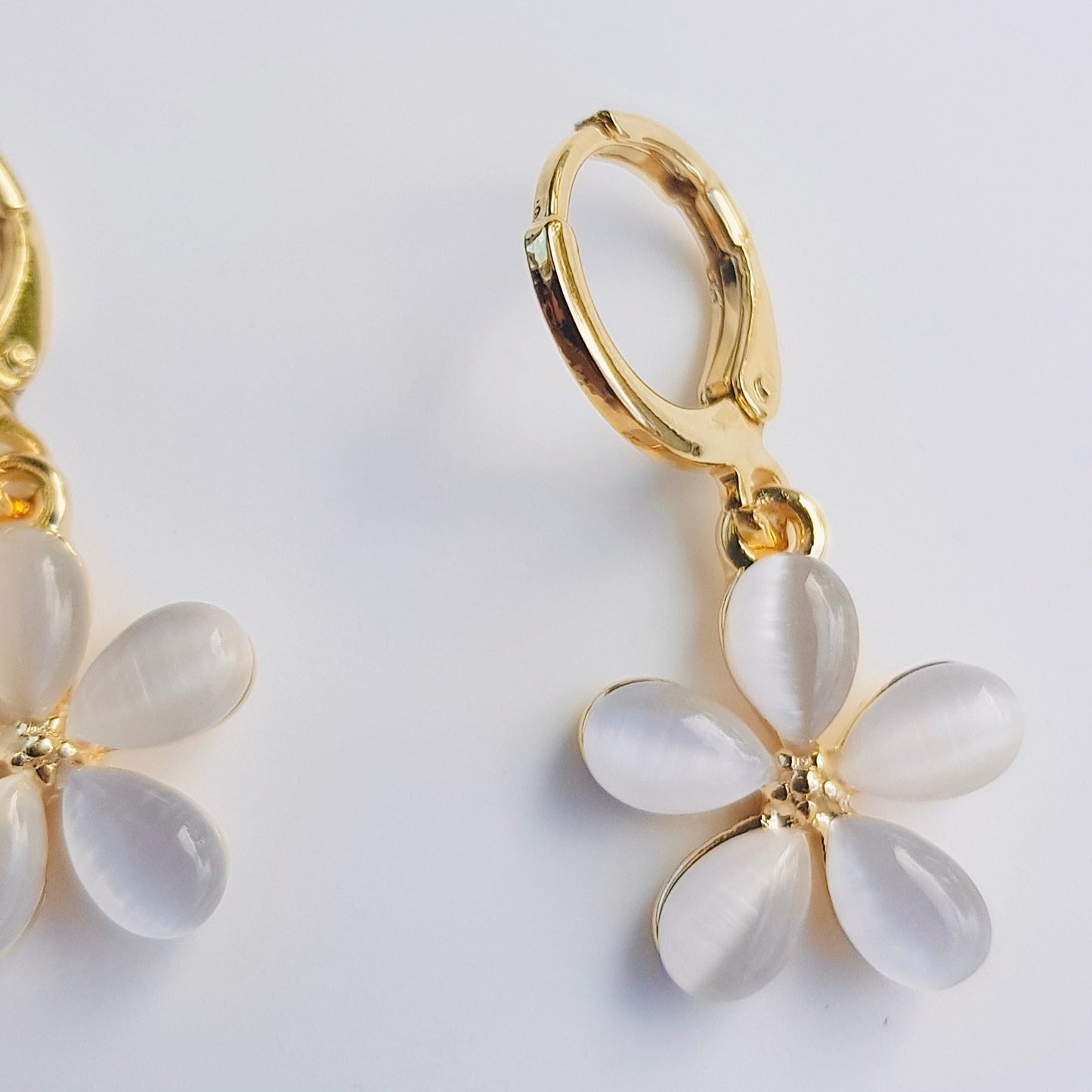 Flower Earrings