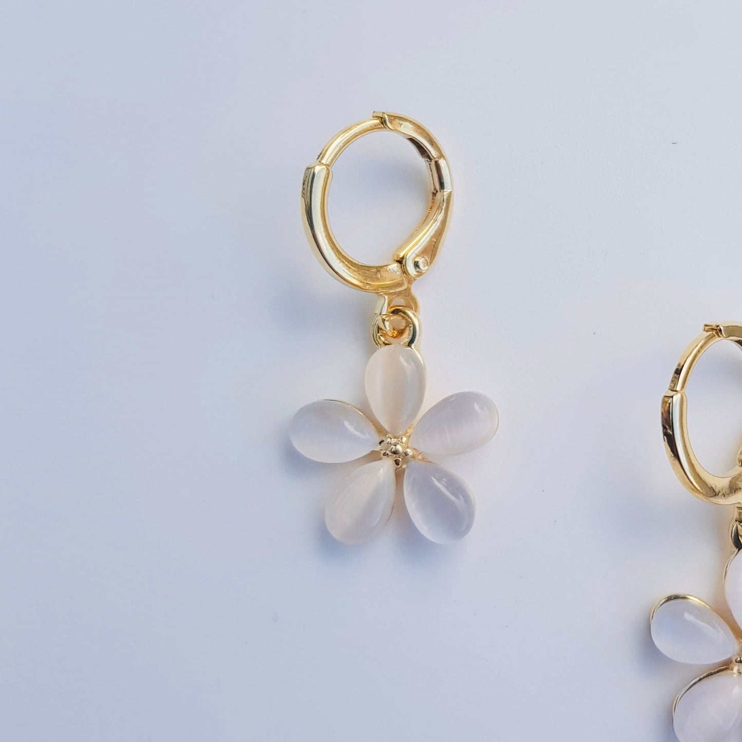 Flower Earrings