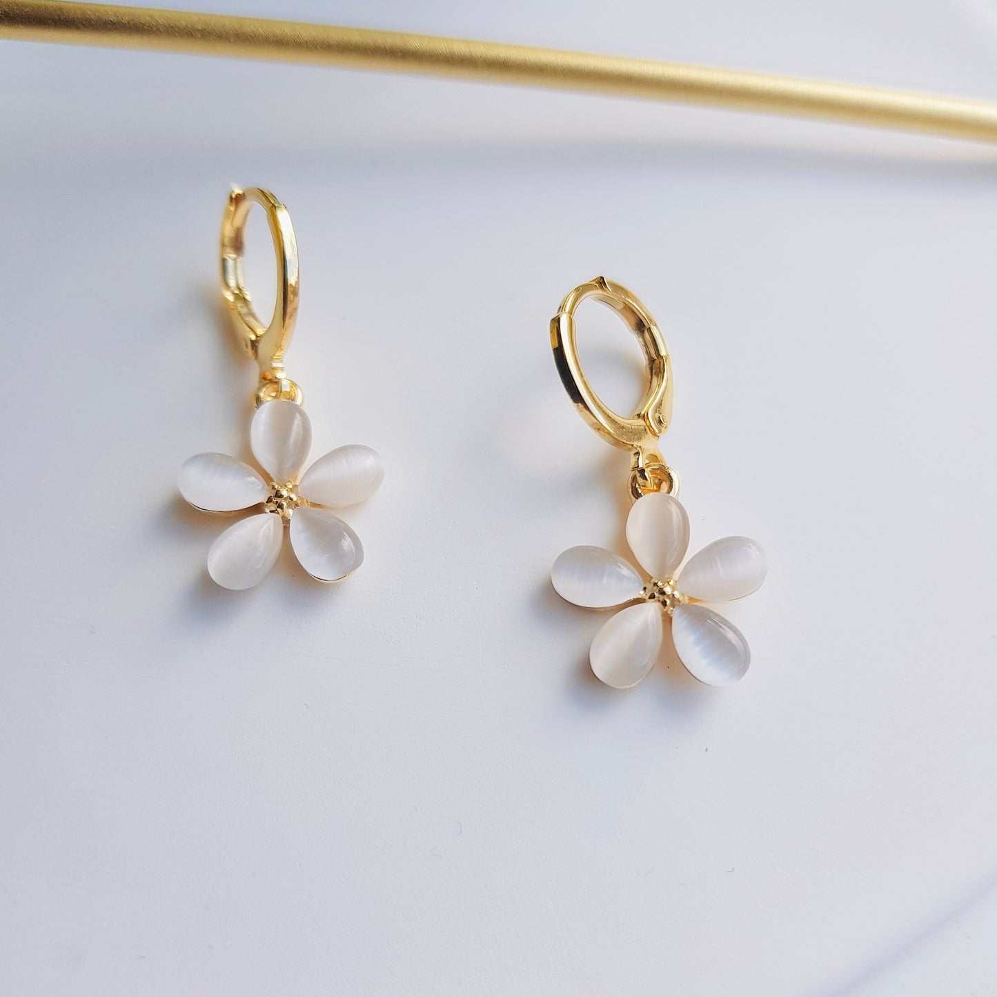 Flower Earrings