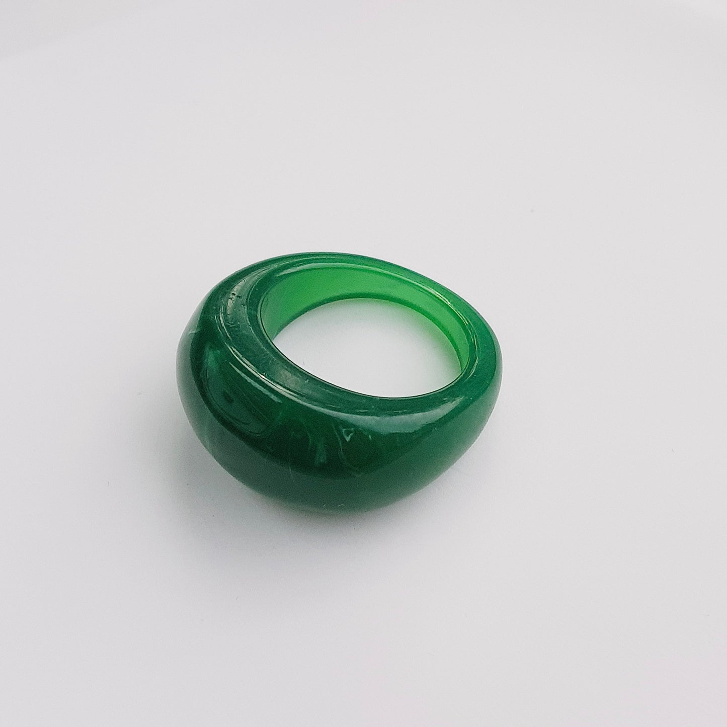 Acrylic Resin Rings