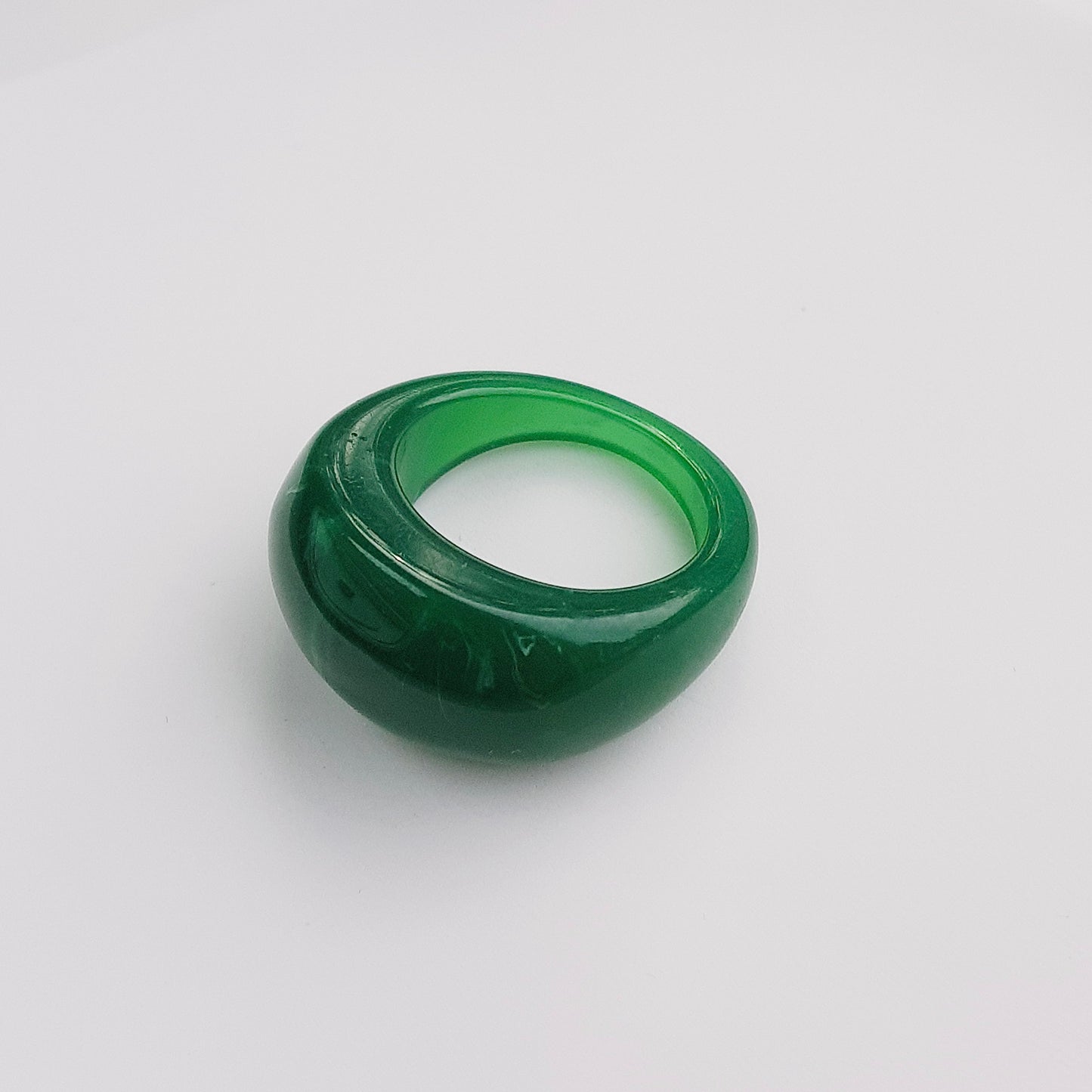 Acrylic Resin Rings