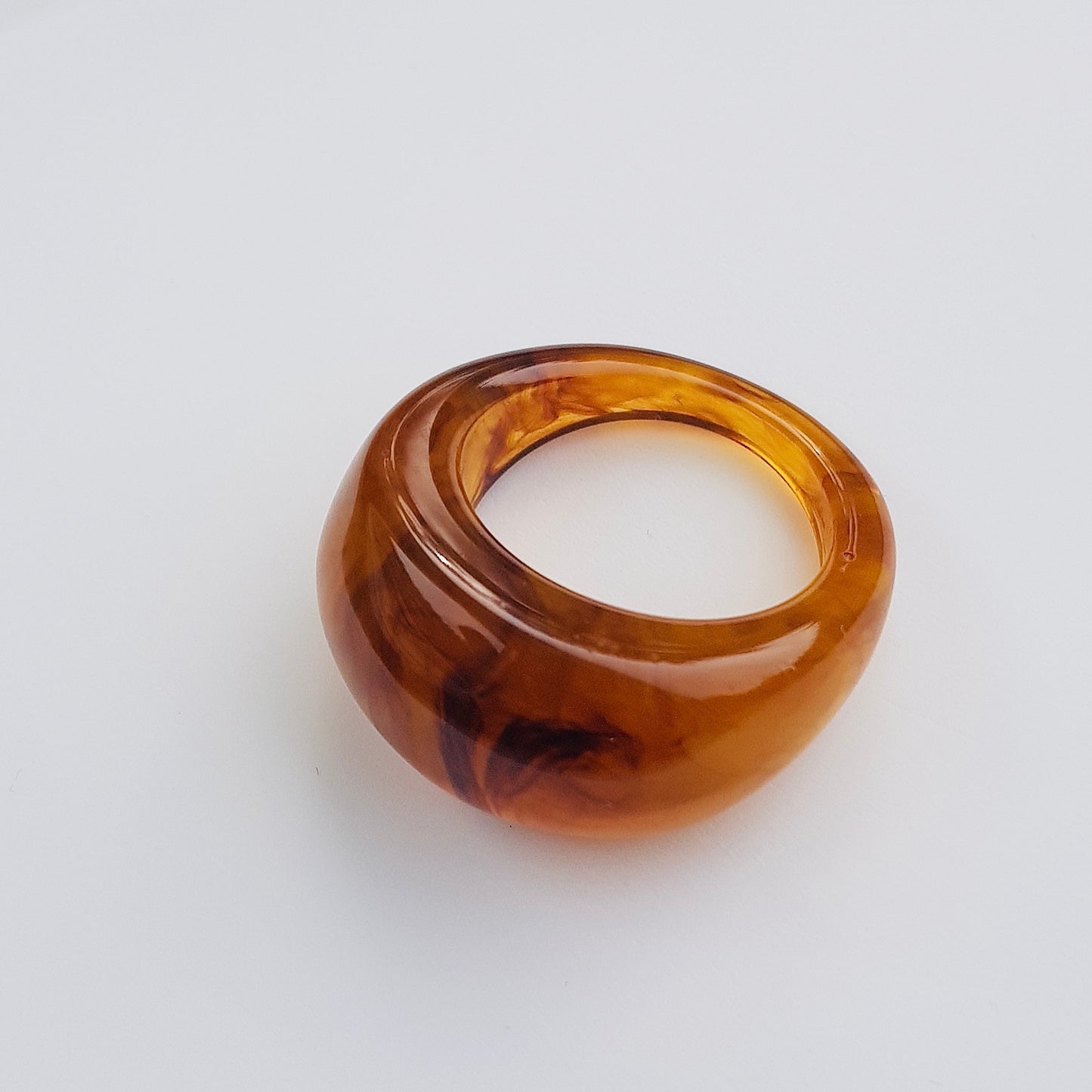 Acrylic Resin Rings