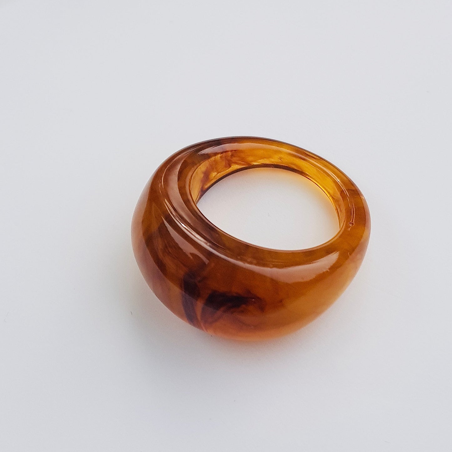 Acrylic Resin Rings