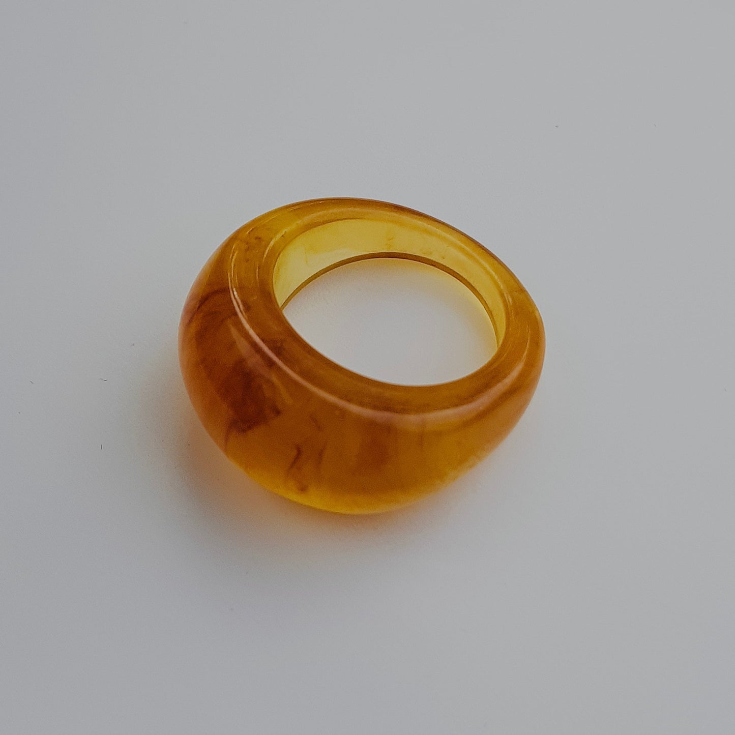 Acrylic Resin Rings