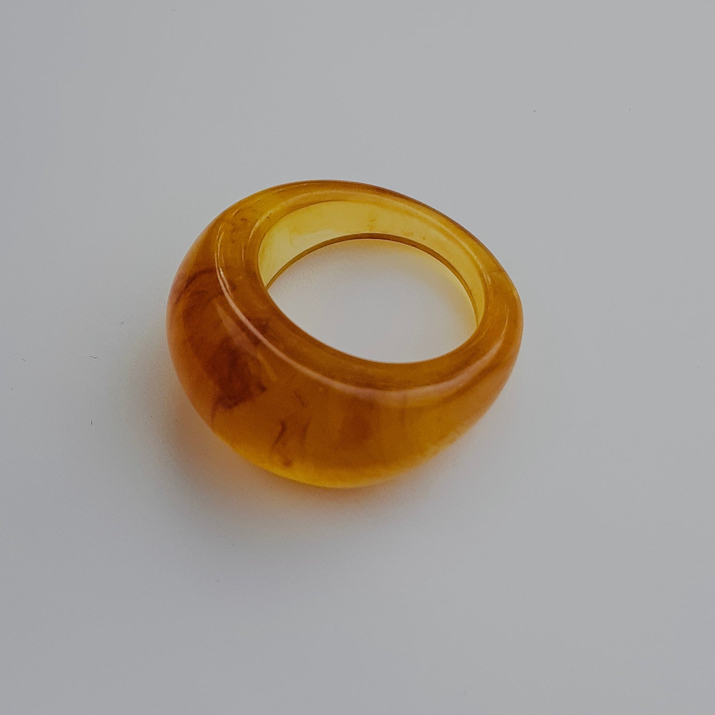 Acrylic Resin Rings