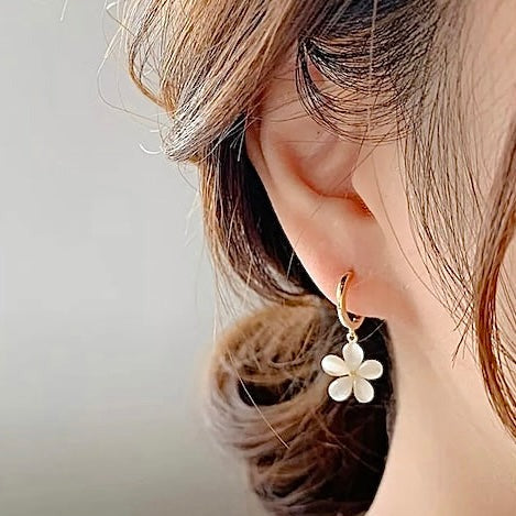 Flower Earrings